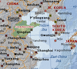 qingdao shandong carte